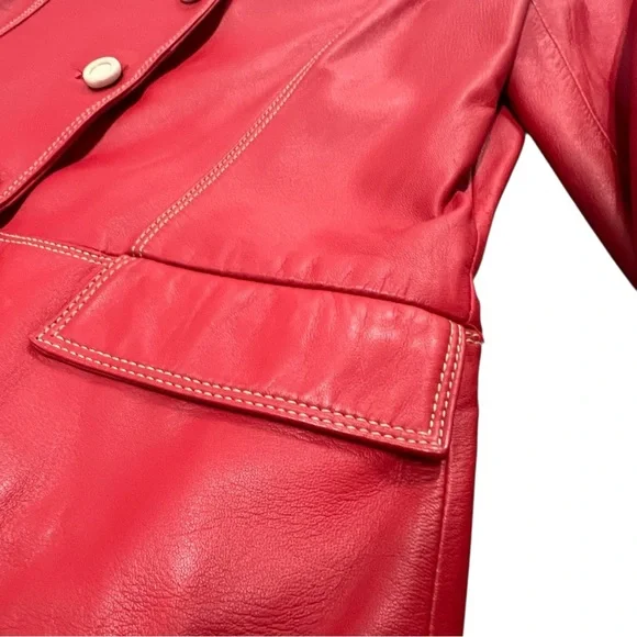 IL Gilet leather jacket - Picture 7 of 14